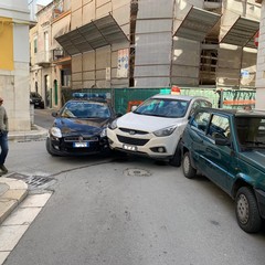 incidente auto Polizia locale