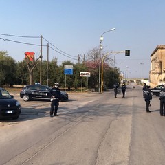 controlli della Polizia Locale