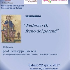 FEDERICO II FRENO DEI POTENTI