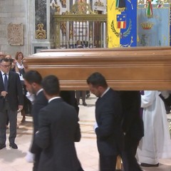 Funerale mons. Raffaele Calabro