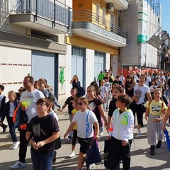 Il quartiere di Santa Maria Vetere in festa per la “Corsa dei Santi”