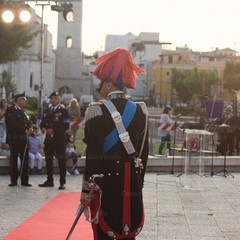 Festa Carabinieri 2025 a Barletta