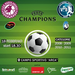 Festa Champions