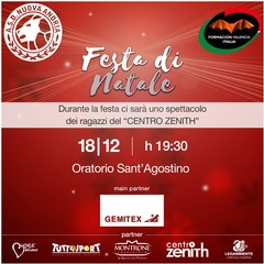 Festa di Natale Nuova Andria