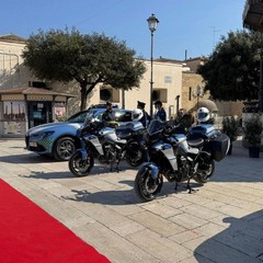 festa polizia