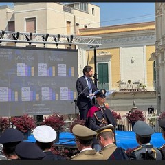 festa polizia