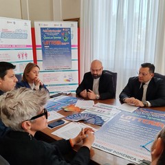 festeggiamenti della comunità dei Salesiani di Andria