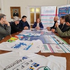 festeggiamenti della comunità dei Salesiani di Andria