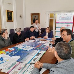 festeggiamenti della comunità dei Salesiani di Andria