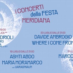 Festival Immaginazione Meridiana