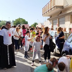 Il quartiere di Santa Maria Vetere in festa per la “Corsa dei Santi”