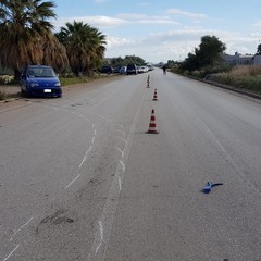 Troppi incidenti stradali sulle strade di Andria