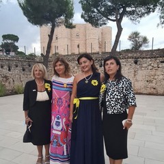 La FIDAPA celebra a Castel del Monte la "Cerimonia delle Candele"