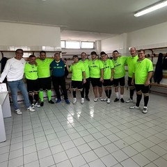 Fidelis Andria ed il Centro di salute mentale dell'Asl Bt