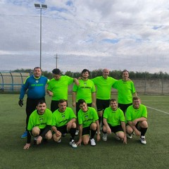 Fidelis Andria ed il Centro di salute mentale dell'Asl Bt