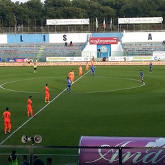 Fidelis - Juve Stabia