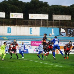 Fidelis Andria - Palmese: le immagini del match