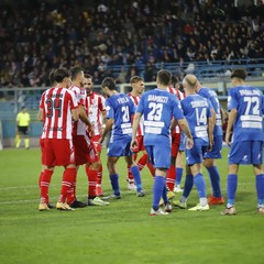 Fidelis Andria-Barletta 4-3: le fotografie del derby