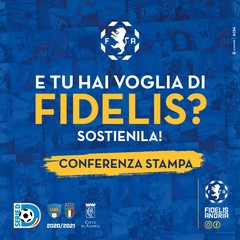 fidelis conferenza stampa