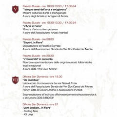 Fiera dAprile programma