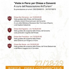 Fiera dAprile programma