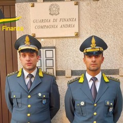 Guardia di Finanza Andria: arriva un nuovo Comandante è il Tenente Cosimo Carafa