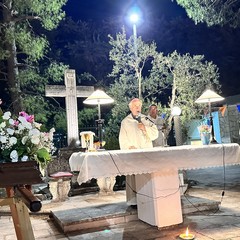 A contrada Abbondanza celebrata la festa della Madonna della Quercia