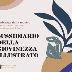 Finissage Sussidiario della giovinezza illustrato