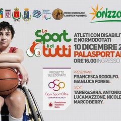 flayer Lo sport di Tutti