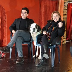 Con Andria nel ❤️.....insieme nel segno della condivisione