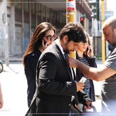 foro set corto A domani
