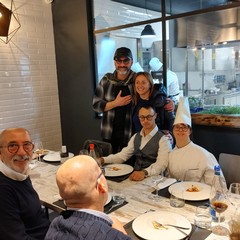 Pranzo sociale per il centro Zenith