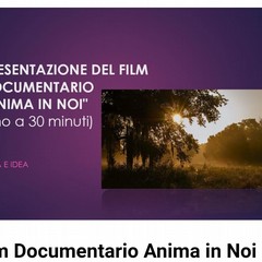 locandina del docufilm