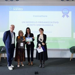 Asl Bt per il "Modello Organizzativo di Rete Oncologica”