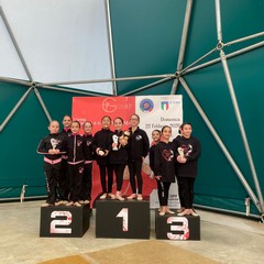 asd Ritmica Andria Centro Sport