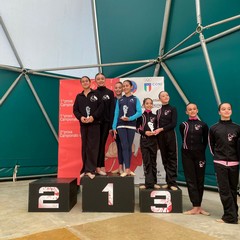 asd Ritmica Andria Centro Sport