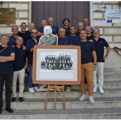 Scuola Oberdan: si ritrovano dopo 54 anni dal ciclo di elementari