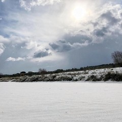 Protezione civile: la situazione meteo neve per i giorni 4 e 5 gennaio 2019