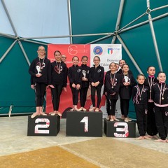 asd Ritmica Andria Centro Sport