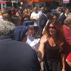 foto Emiliano targa incidente ferroviario