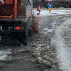 Protezione civile: la situazione meteo neve per i giorni 4 e 5 gennaio 2019