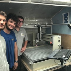 viaggio "nel futuro" per gli studenti dell'IPSIA "Archimede" di Andria e Barletta