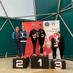 asd Ritmica Andria Centro Sport