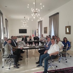 incontro in Prefettura sulla sicurezza