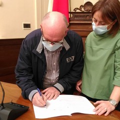 foto Firmata la convenzione fra Comune e Consorzio Guardie Campestri