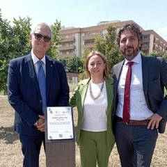 giardino dei Giusti