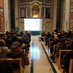 foto Incontro presso la parrocchia S Michele a Minervino