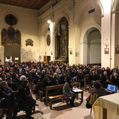 Foto Incontro presso la parrocchia SS Annunziata Andria