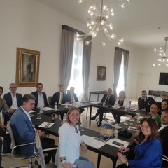 incontro in Prefettura sulla sicurezza