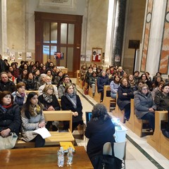 Foto Incontro presso la parrocchia S Michele a Minervino